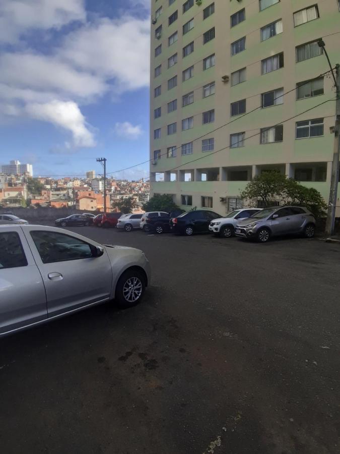 Condominio Novo Horizonte. Acupe De Brotas 살바도르 외부 사진
