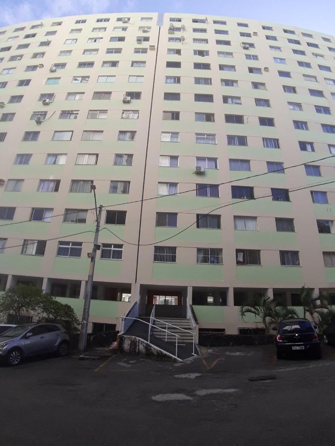 Condominio Novo Horizonte. Acupe De Brotas 살바도르 외부 사진