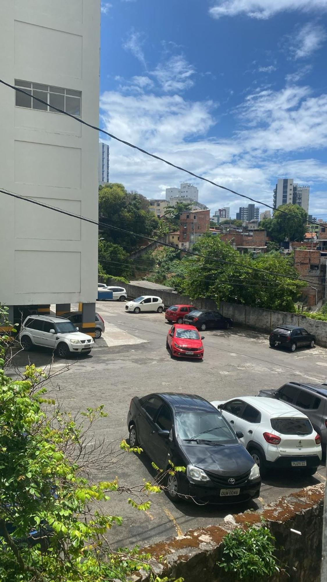 Condominio Novo Horizonte. Acupe De Brotas 살바도르 외부 사진